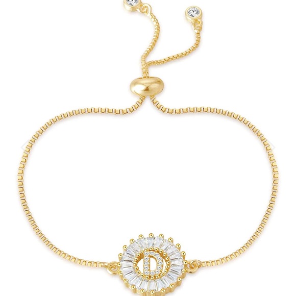 INITIAL BRACELET NWT - Picture 5 of 8